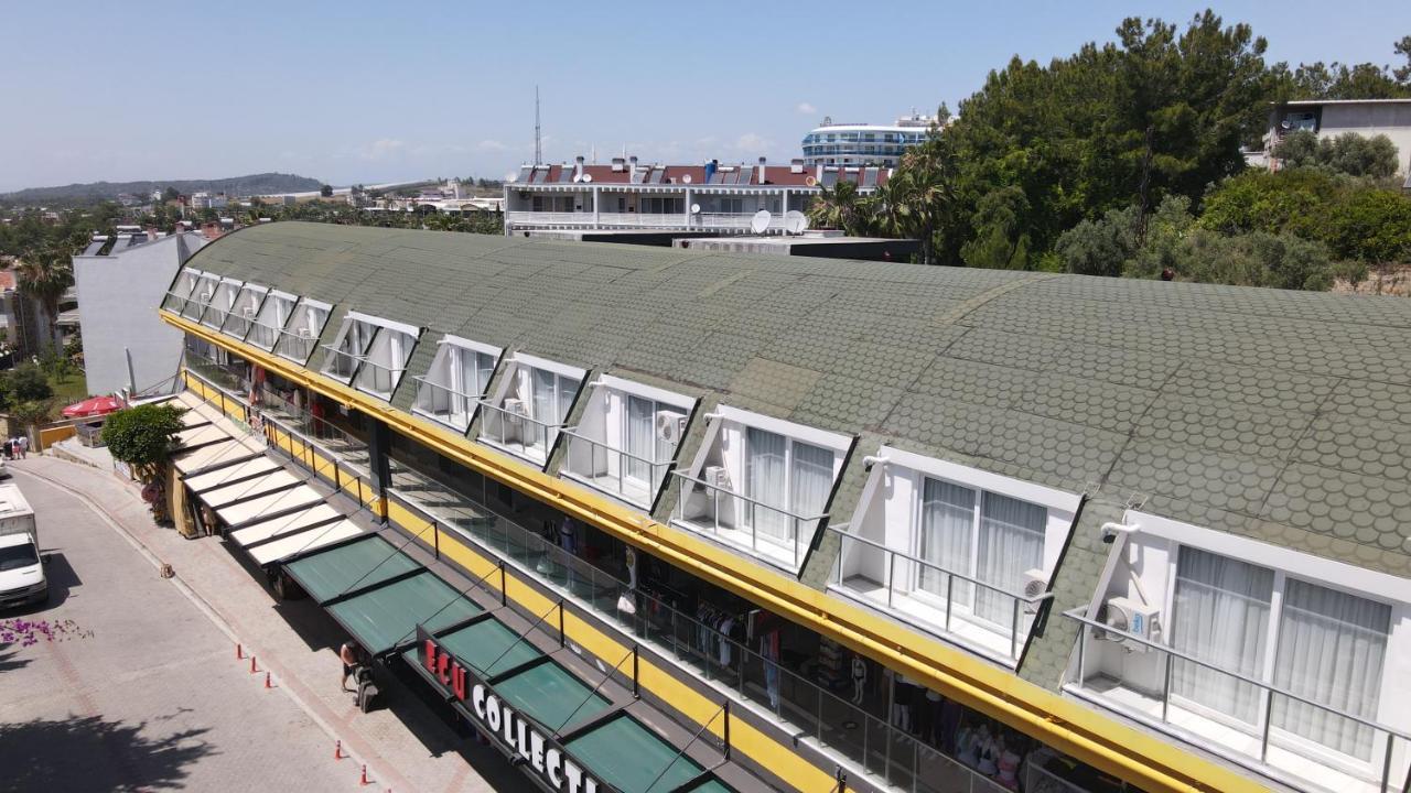 Lofts Alanya Lina Hotel Okurcalar Bagian luar foto