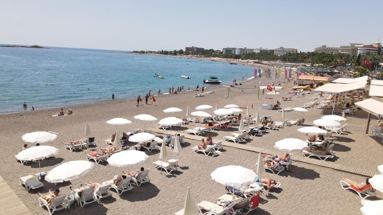 Lofts Alanya Lina Hotel Okurcalar Bagian luar foto