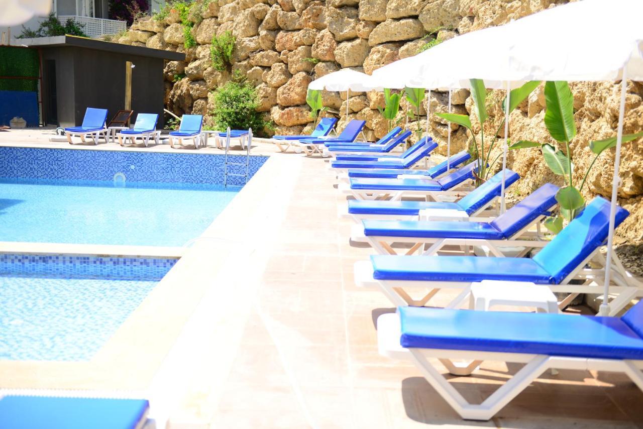 Lofts Alanya Lina Hotel Okurcalar Bagian luar foto
