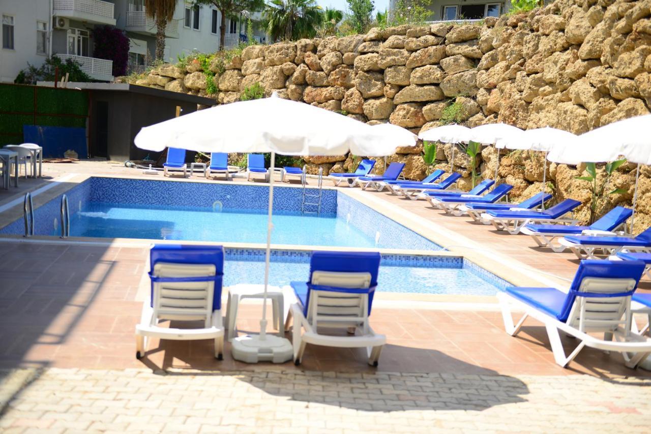 Lofts Alanya Lina Hotel Okurcalar Bagian luar foto
