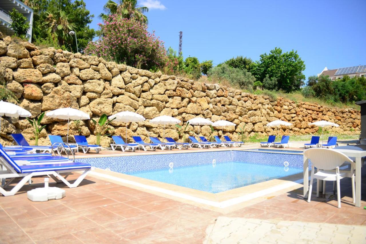 Lofts Alanya Lina Hotel Okurcalar Bagian luar foto