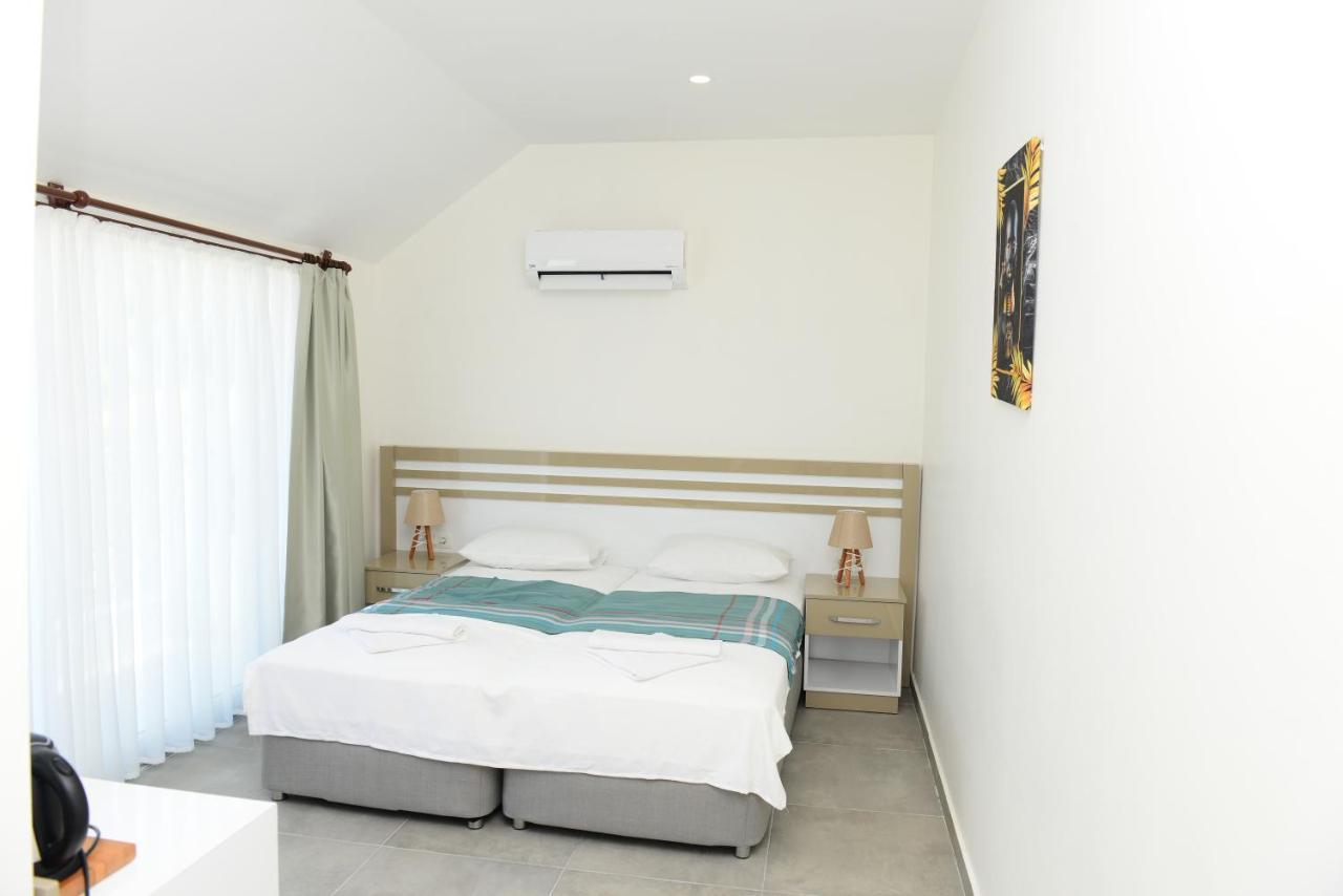Lofts Alanya Lina Hotel Okurcalar Bagian luar foto