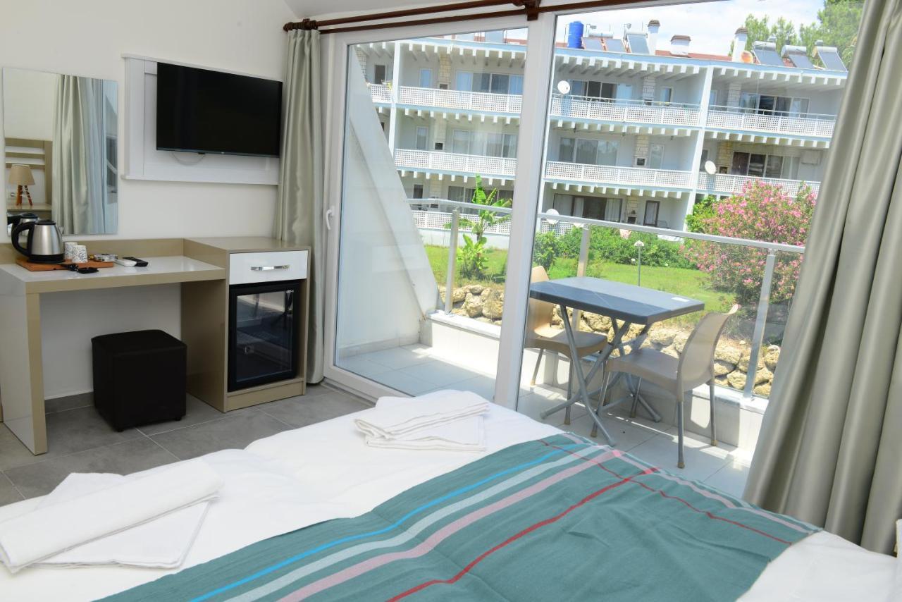 Lofts Alanya Lina Hotel Okurcalar Bagian luar foto