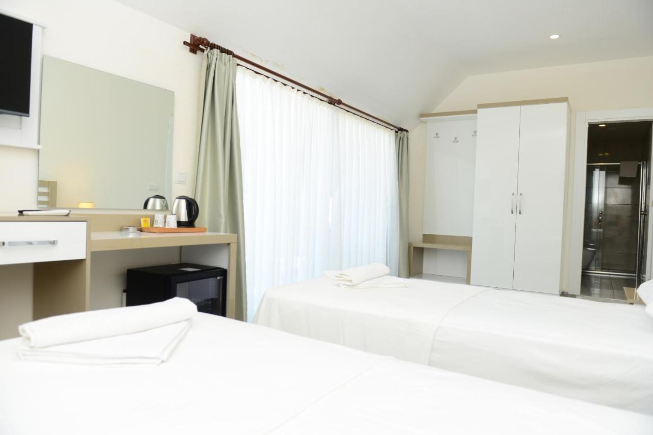Lofts Alanya Lina Hotel Okurcalar Bagian luar foto