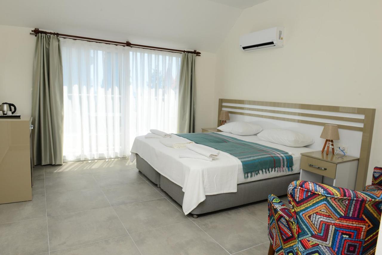 Lofts Alanya Lina Hotel Okurcalar Bagian luar foto