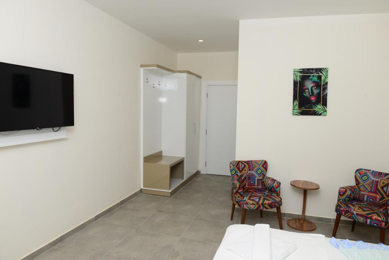 Lofts Alanya Lina Hotel Okurcalar Bagian luar foto