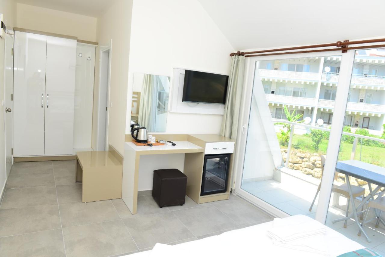 Lofts Alanya Lina Hotel Okurcalar Bagian luar foto