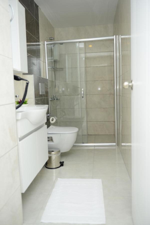 Lofts Alanya Lina Hotel Okurcalar Bagian luar foto