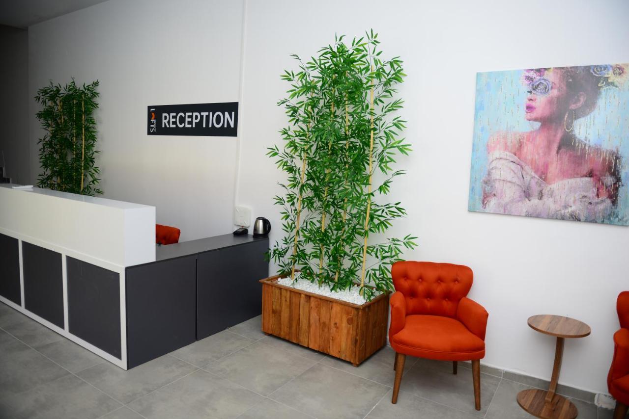 Lofts Alanya Lina Hotel Okurcalar Bagian luar foto