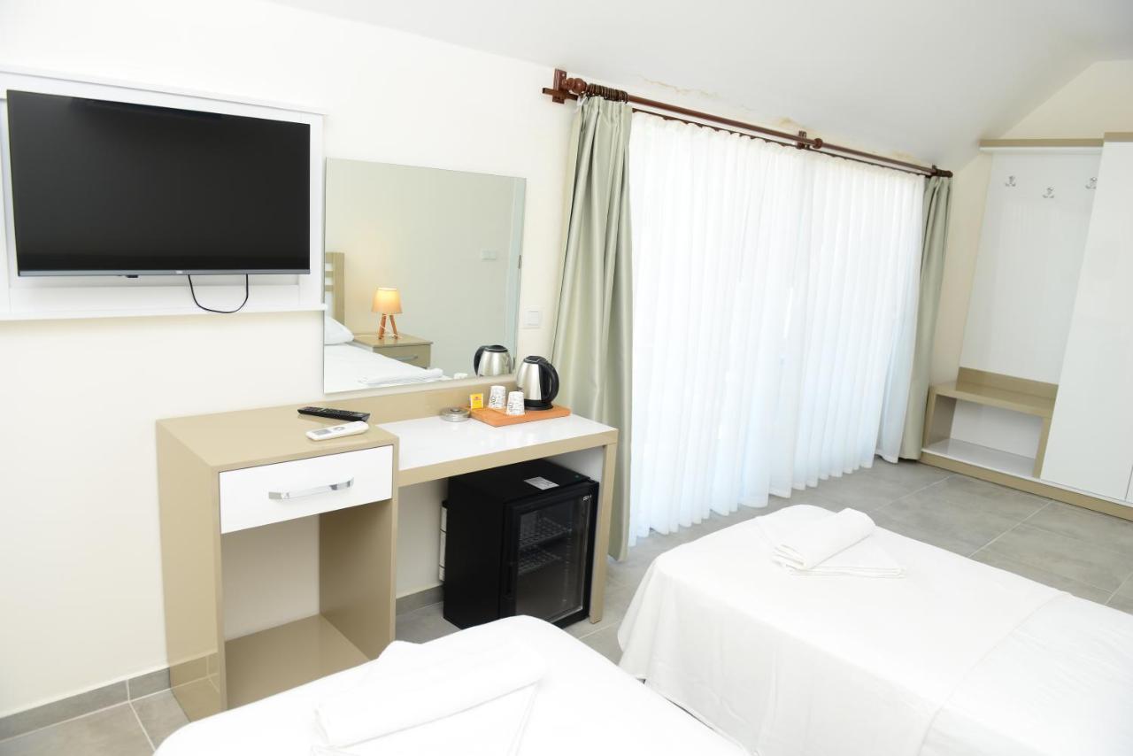Lofts Alanya Lina Hotel Okurcalar Bagian luar foto