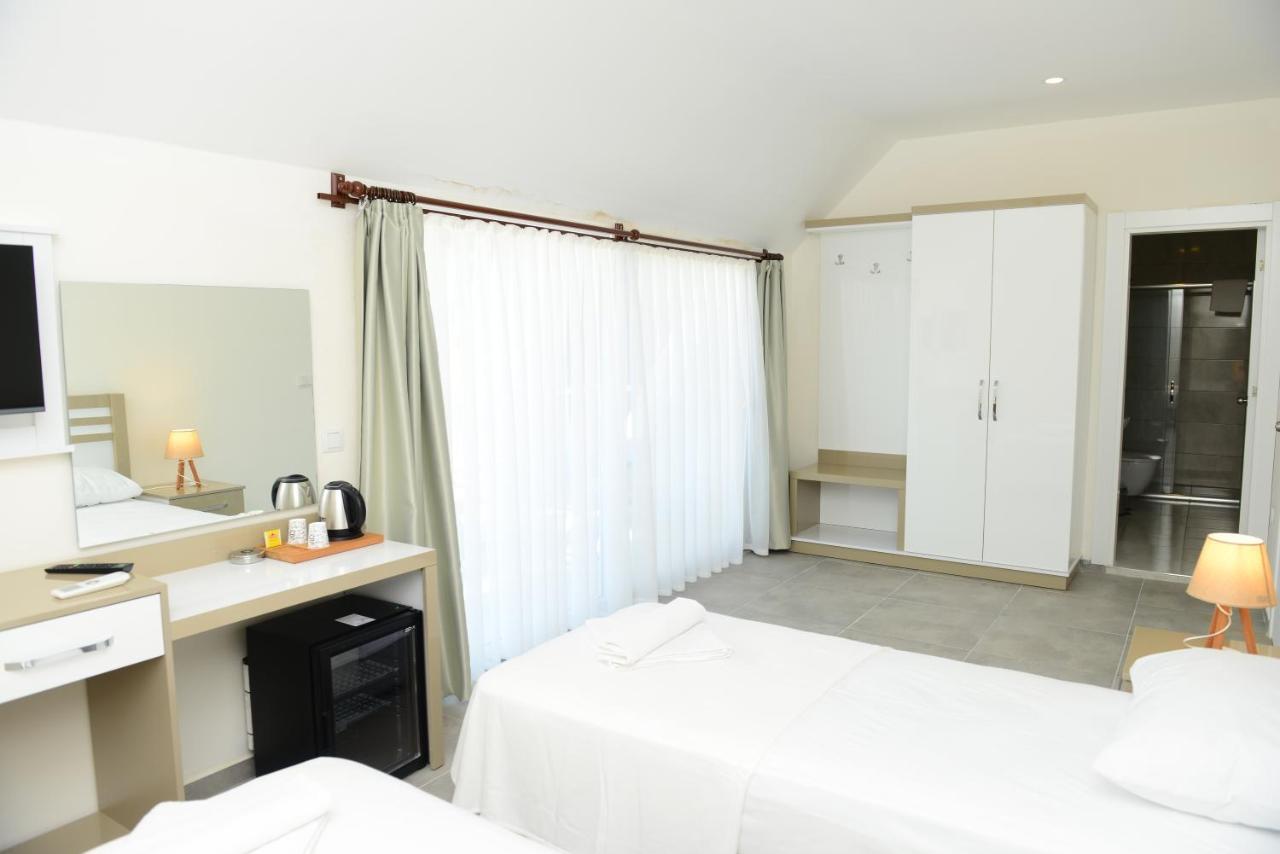 Lofts Alanya Lina Hotel Okurcalar Bagian luar foto