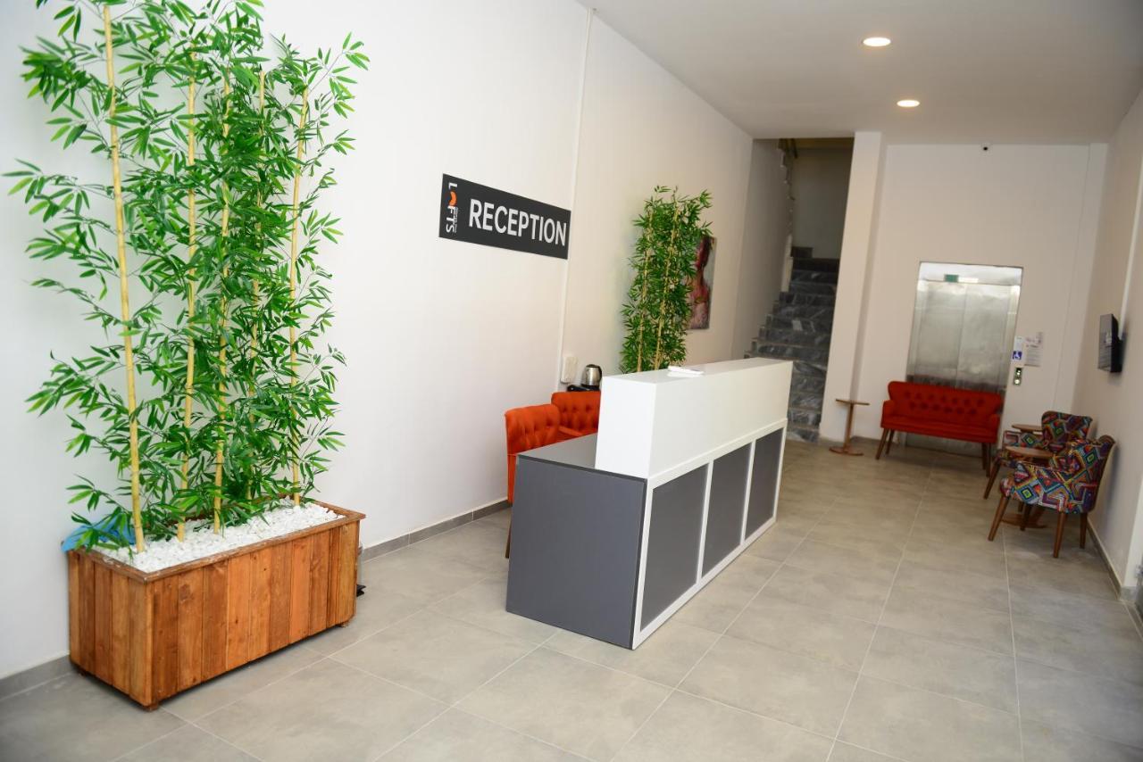 Lofts Alanya Lina Hotel Okurcalar Bagian luar foto