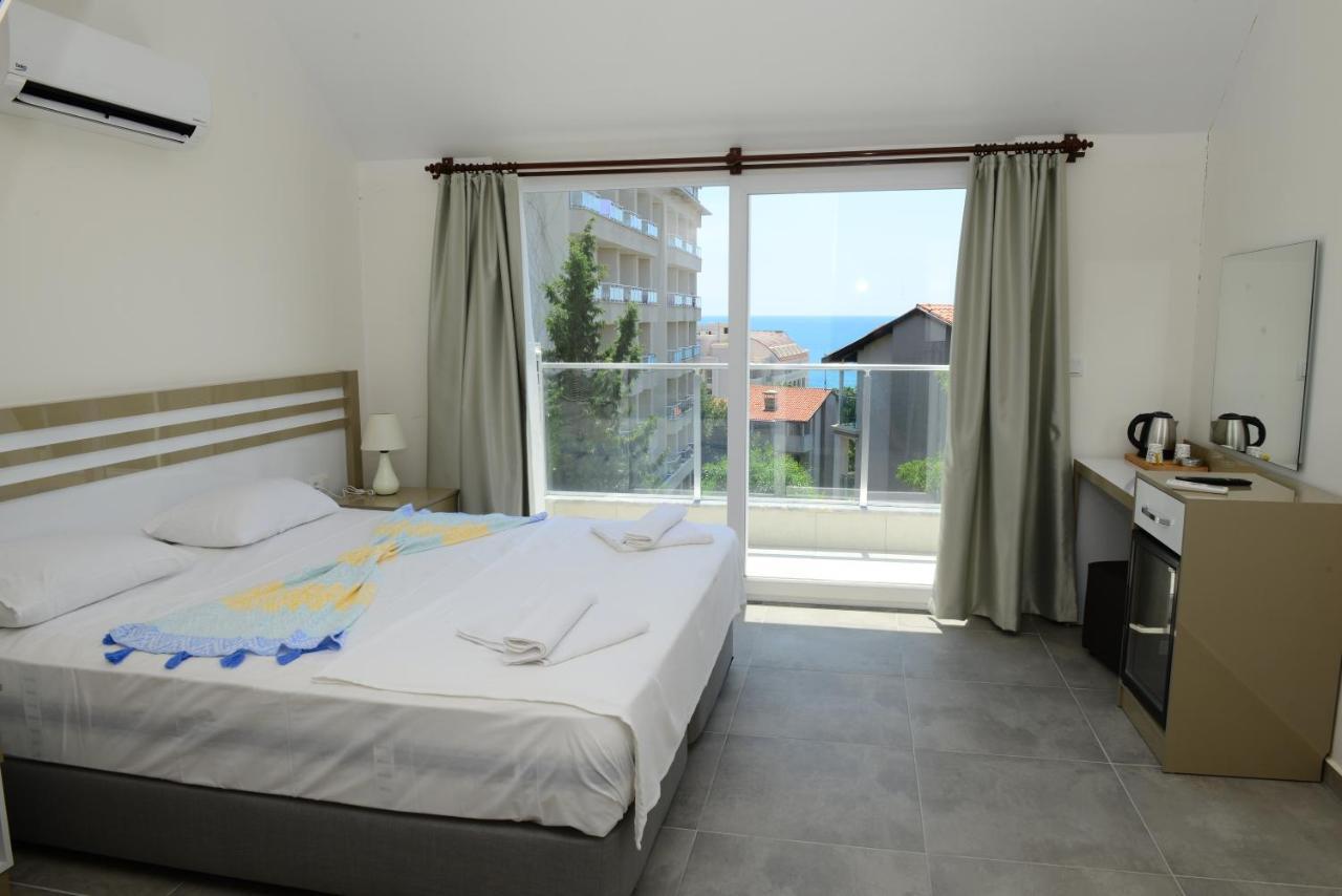 Lofts Alanya Lina Hotel Okurcalar Bagian luar foto