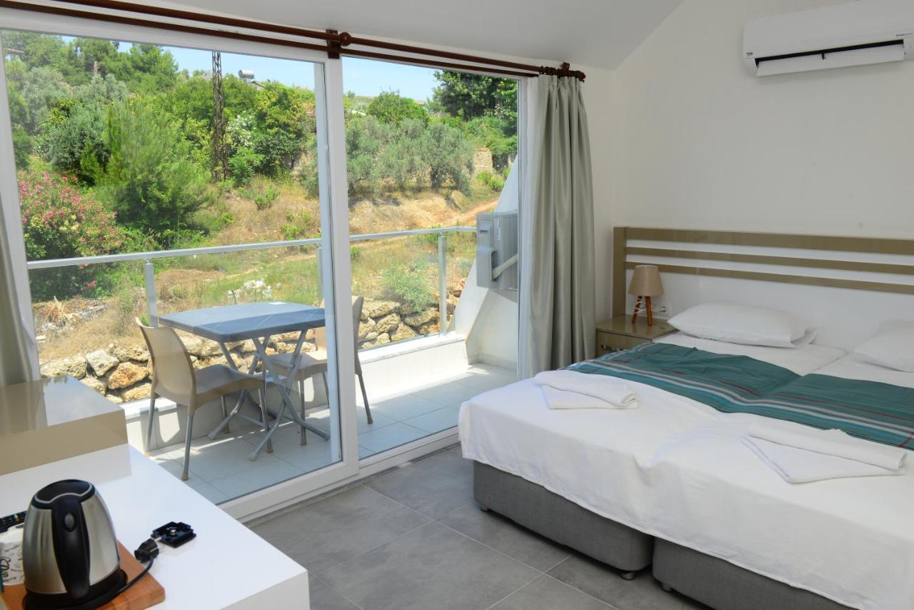 Lofts Alanya Lina Hotel Okurcalar Bagian luar foto