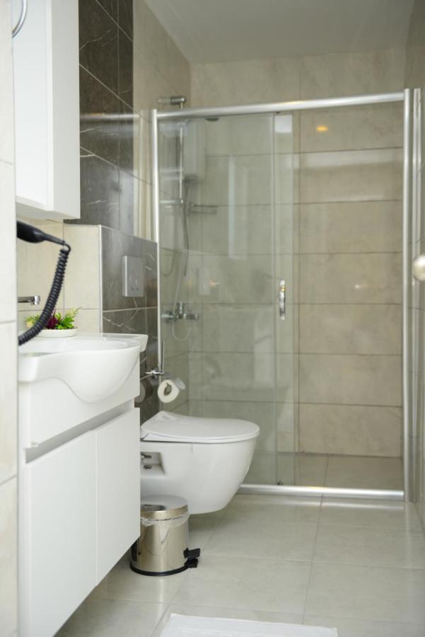 Lofts Alanya Lina Hotel Okurcalar Bagian luar foto